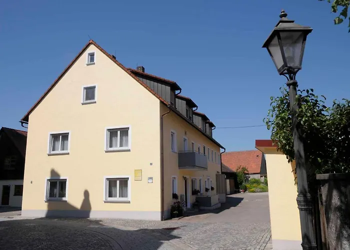 Apartament Winkler Merkendorf (Bavaria)